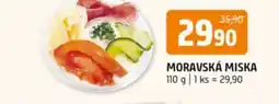 Terno MORAVSKÁ MISKA nabídka