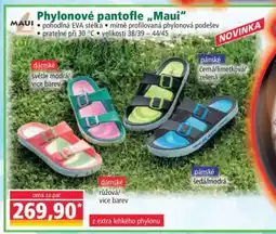 Norma Phylonové pantofle „Maui“ nabídka