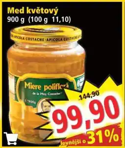 Norma Med květový nabídka