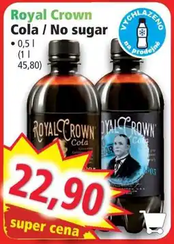 Norma Royal Crown nabídka