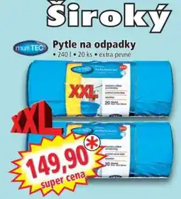 Norma Pytle na odpadky nabídka