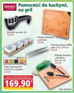 Norma Prkénko Bamboo s ostřičem nabídka