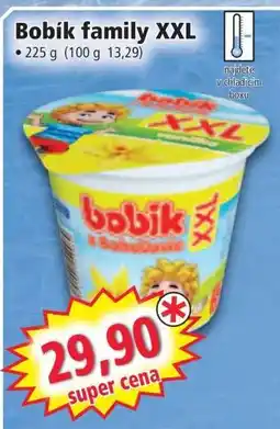 Norma Bobík family XXL nabídka