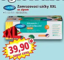 Norma Zamrazovací sáčky XXL nabídka