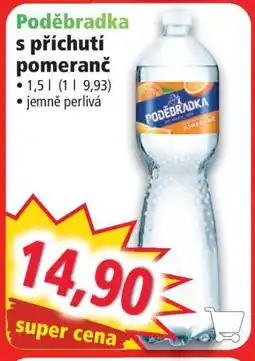 Norma Poděbradka nabídka