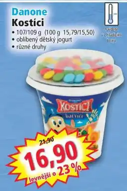 Norma DANONE KOSTÍCI nabídka