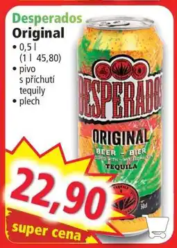 Norma Desperados Original nabídka