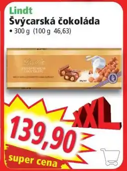 Norma Lindt nabídka