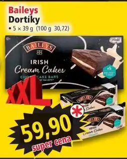 Norma Baileys Dortíky nabídka