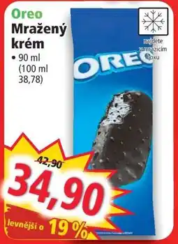 Norma Oreo nabídka