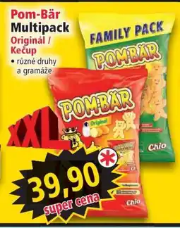 Norma Pom-Bär multipack nabídka