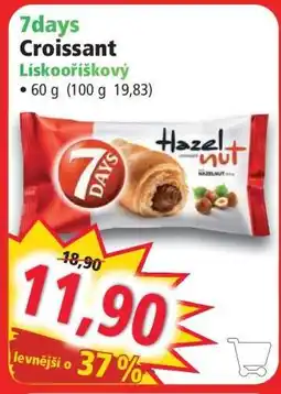Norma 7Days Croissant nabídka