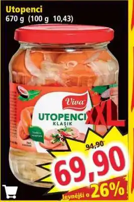 Norma Utopenci nabídka