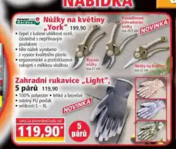 Norma Nůžky na květiny „York“ nabídka