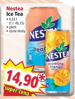 Norma NESTEA ICE TEA nabídka