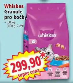 Norma Whiskas nabídka
