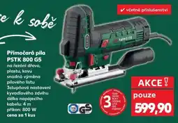 Kaufland Přímočará pila PSTK 800 G5 nabídka