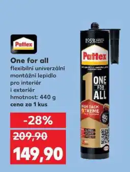 Kaufland One for all nabídka