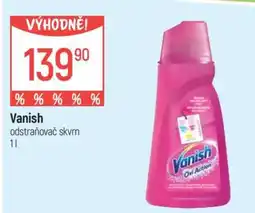 Globus Vanish nabídka