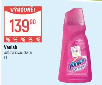 Globus Vanish nabídka