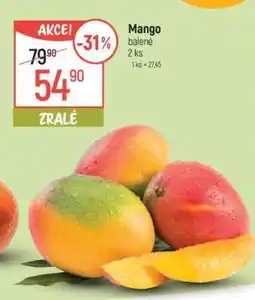 Globus Mango balené nabídka