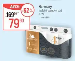 Globus Harmony nabídka
