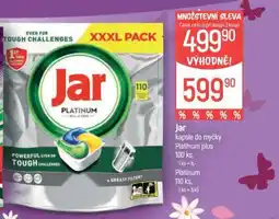 Globus Jar nabídka