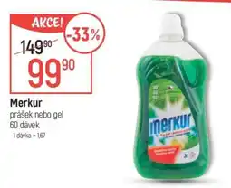 Globus MERKUR nabídka