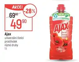 Globus Ajax nabídka