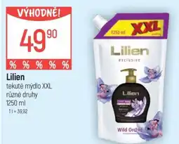 Globus Lilien nabídka