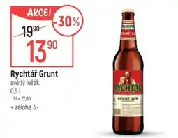 Globus Rychtář Grunt nabídka