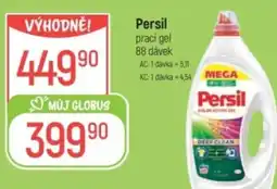 Globus Persil prací gel nabídka