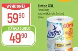 Globus Linteo XXL Extra long nabídka
