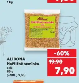 Hořčičné semínko