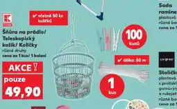 Kaufland Kolíčky nabídka