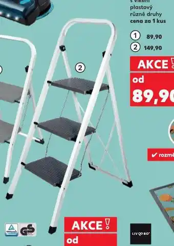 Kaufland Schůdky nabídka