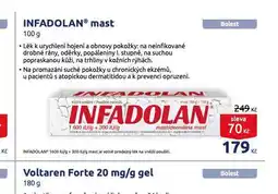 Benu Infadolan mast nabídka