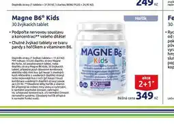 Benu Magne b6 kids nabídka