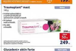 Benu Tramaplant mast nabídka