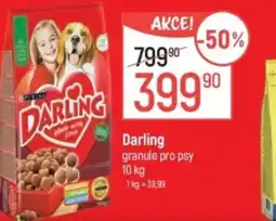 Globus Darling granule pro psy nabídka