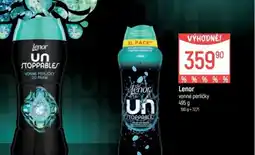 Globus Lenor vonné perličky nabídka