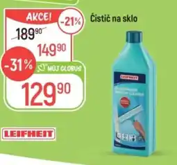 Globus Čistič na sklo nabídka