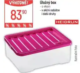 Globus Úložný box nabídka