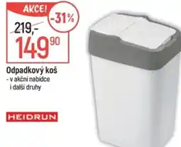 Globus Odpadkový koš nabídka