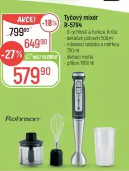 Globus Tyčový mixér R-5794 nabídka