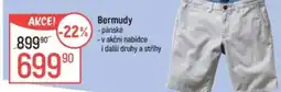 Globus Bermudy pánské nabídka