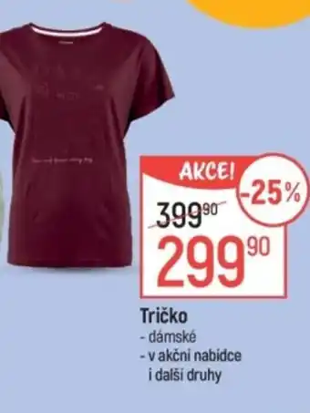 Globus Tričko nabídka