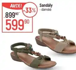 Globus Sandály nabídka