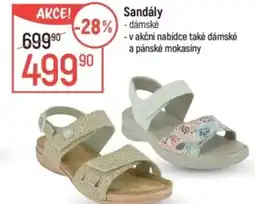 Globus Sandály dámské nabídka