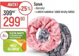 Globus Šátek nabídka